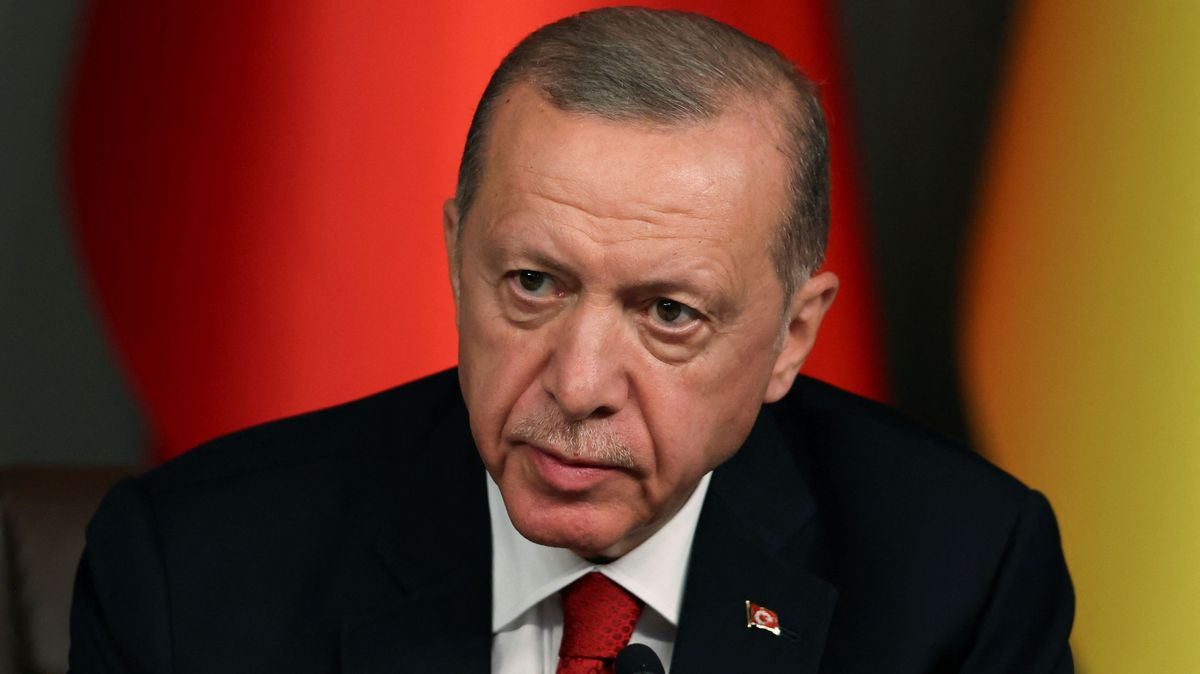 Erdogan chce Turecko v EU a bere si Švédsko jako rukojmí